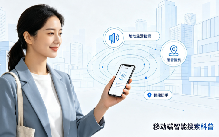 城子河区浅析 GEO 优化与 AI 优化如何重塑移动端手机搜索使用习惯