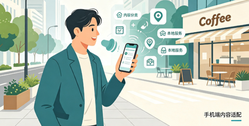 城子河区深度解析手机端 GEO 与 AI 优化协同逻辑，兼顾用户检索体验与企业线上传播