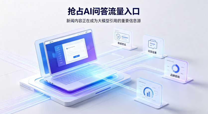 2026 海外流量新格局：城子河区GEO 内容如何抢占 AI 问答流量入口