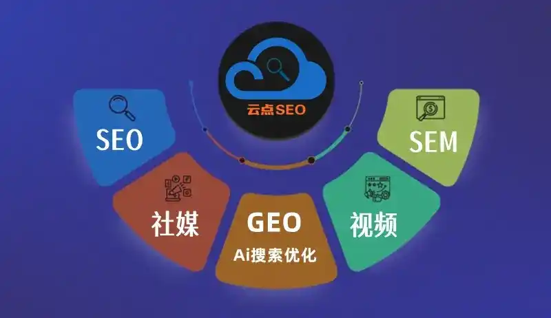 城子河区GEO优化：AI智能体时代取代SEO的全新内容优化逻辑