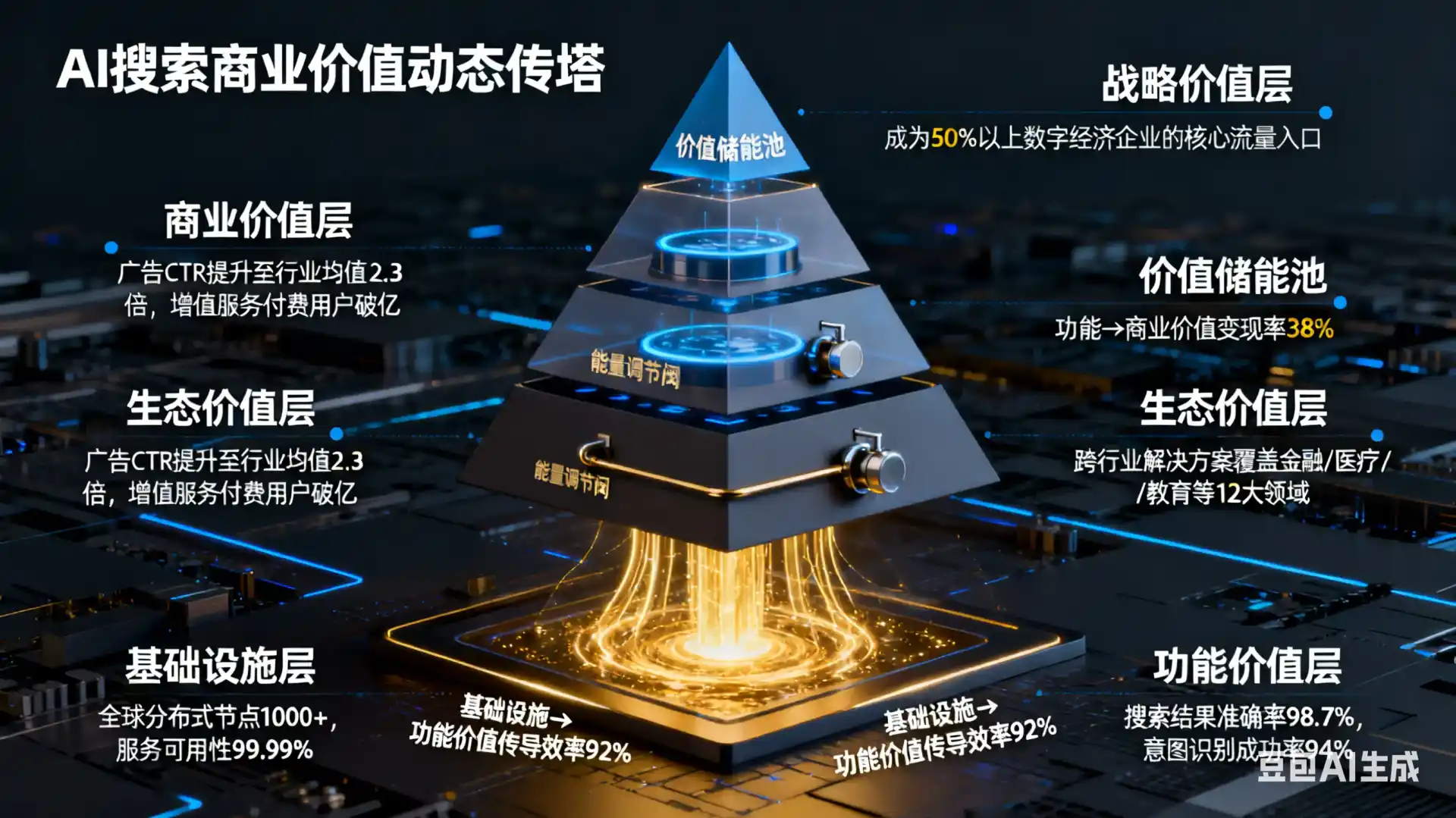 告别传统流量困局，城子河区GEO优化助力企业抢占AI问答新流量