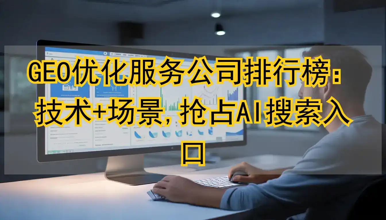 城子河区站点 GEO 内容运营：避开误区，建立长期搜索竞争力