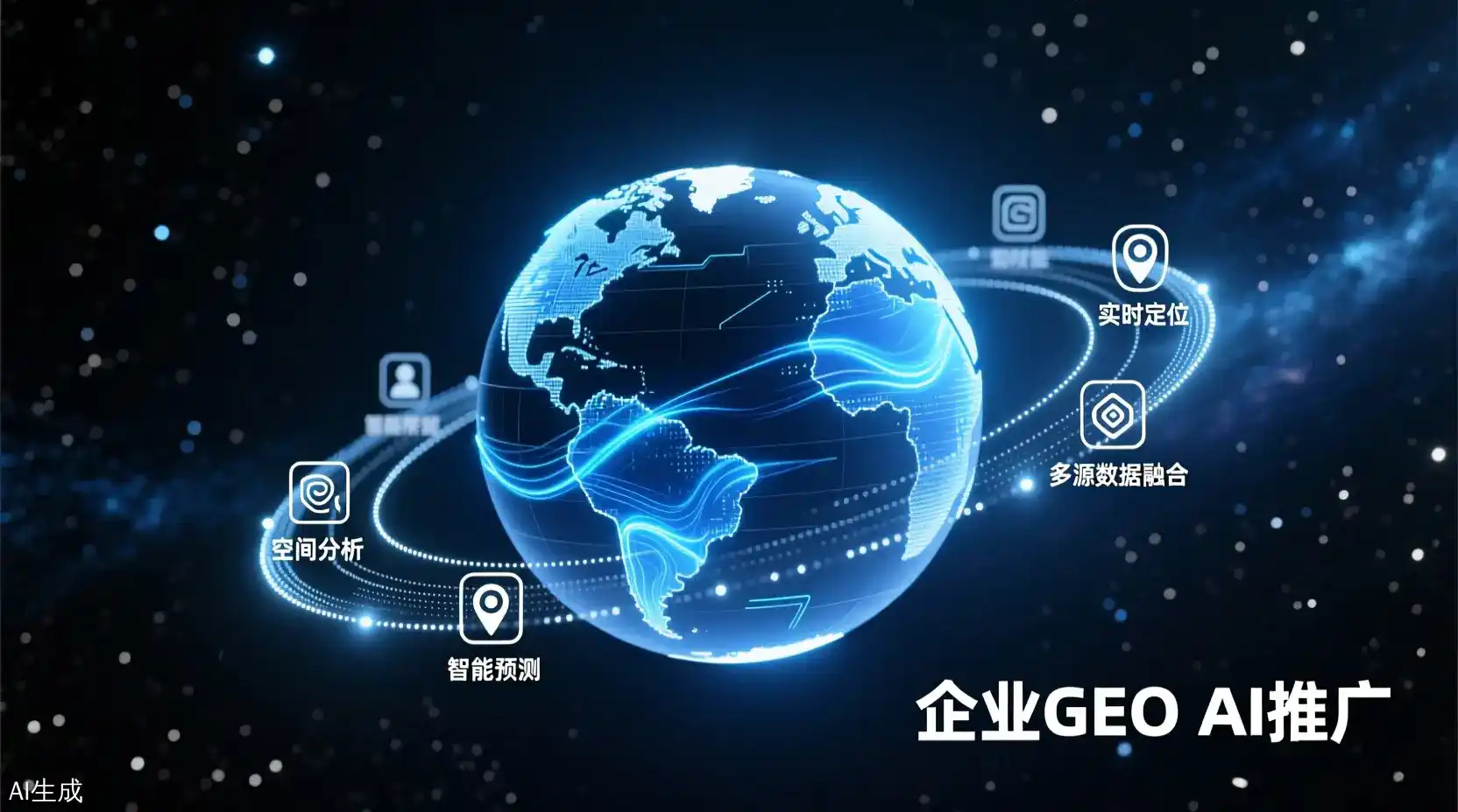解读城子河区GEO优化：融入生活与社会的精细化地理服务