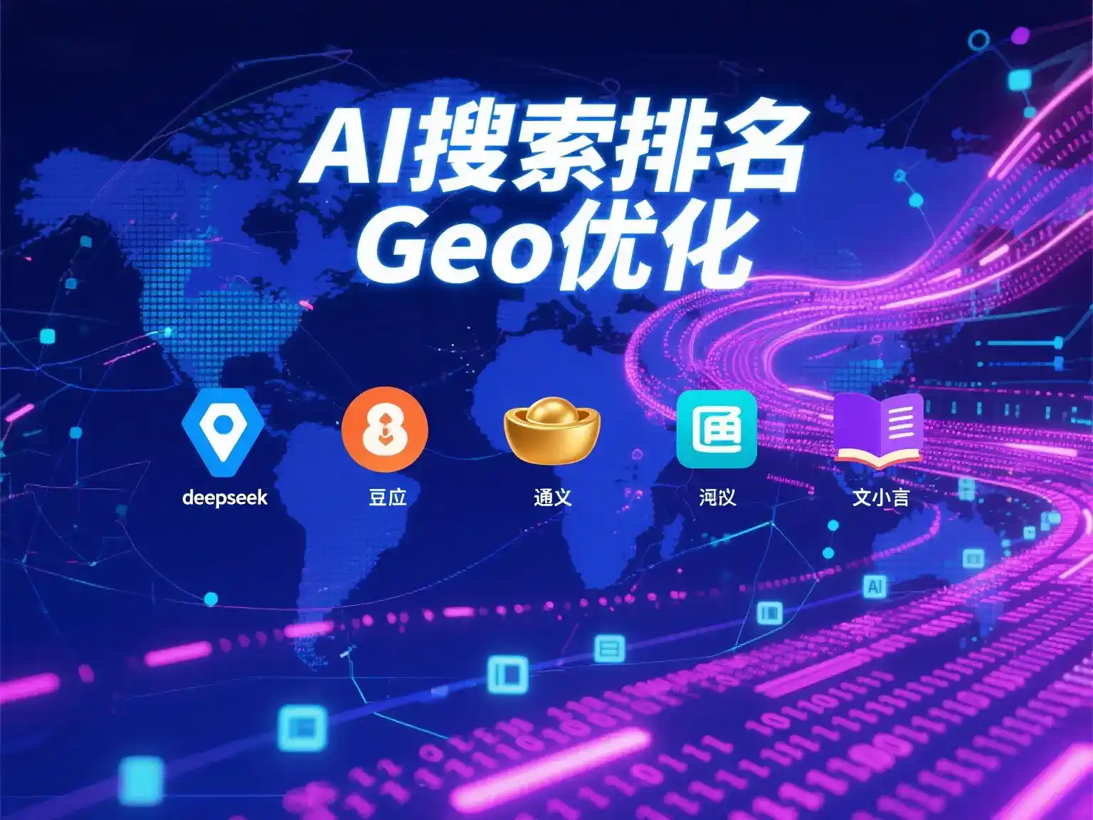 城子河区国硕AI：探索GEO生成式引擎优化的企业品牌实践