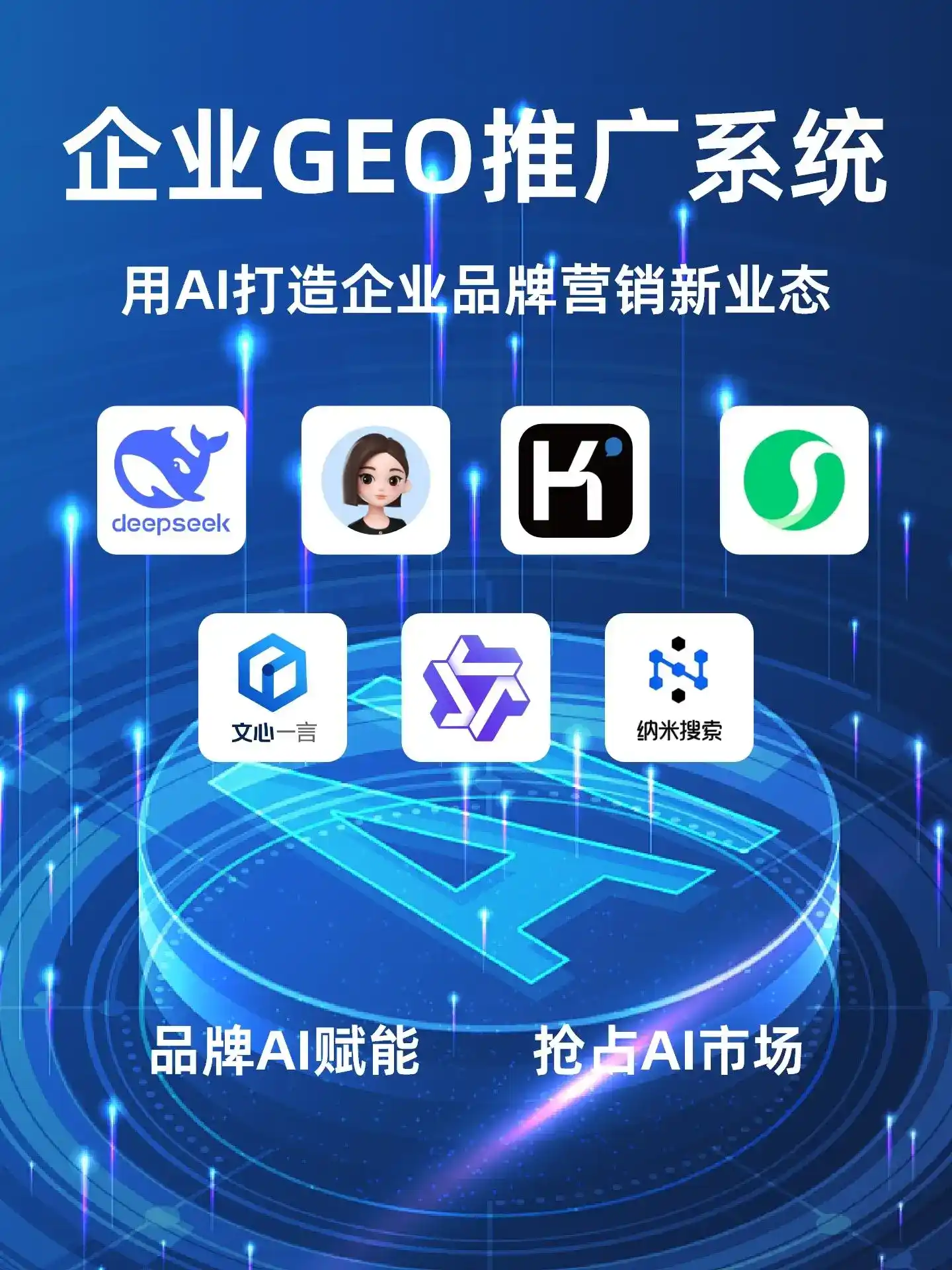 深耕城子河区本地化智能营销领域 国硕AI以GEO优化技术助力产业提质增效